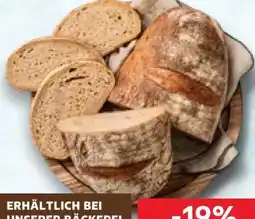 Kaufland Kaufland Bäckerei Weizenmischbrot Angebot