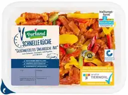 Kaufland K-Purland Schnelle Küche Geschnetzeltes Ungarische Art Angebot