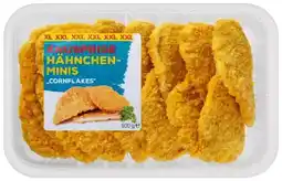 Kaufland Hähnchen-Minis Cornflakes XXL Angebot