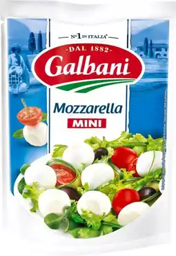 Kaufland Galbani Mozzarella Minis Angebot