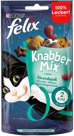 Kaufland Purina Felix Knabber-Mix Angebot
