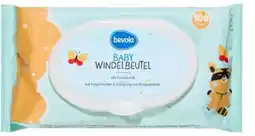 Kaufland Bevola Baby Windelbeutel Angebot