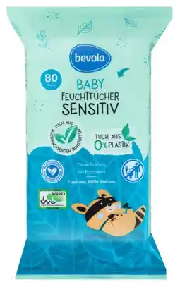 Kaufland Bevola Baby Feuchttücher Angebot