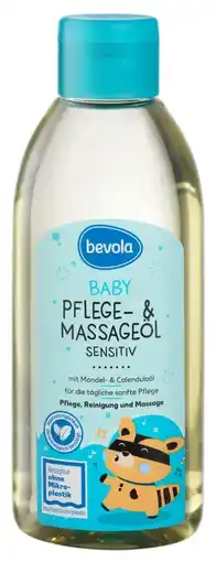 Kaufland Bevola Baby Pflege- & Massageöl Angebot
