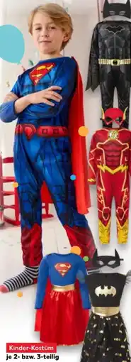 Kaufland Kinder-Kostüme Angebot