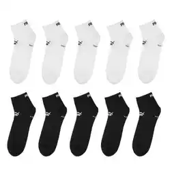 Kaufland Puma Herren-Quartersocken 5er-Pack Angebot