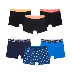 Kaufland Puma Kinder Retroshorts 3er Pack Angebot