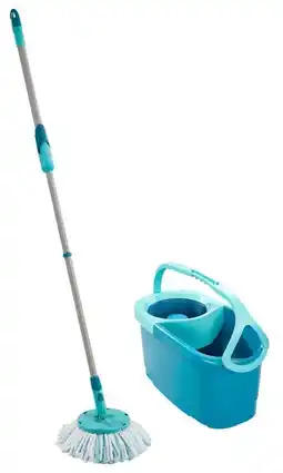 Kaufland Leifheit Wischmop-Set Clean Twist Disc Mop Ergo Angebot