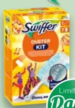Kaufland Swiffer Duster Staubmagnet Kit Angebot