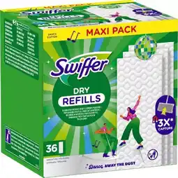 Kaufland Swiffer Bodenstaubtücher Angebot