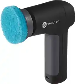 Kaufland Switch On Akku-Reinigungsbürste SORB 4 A1 Angebot