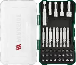 Kaufland Parkside Bitschrauber-Set PBB 4 C2 Angebot