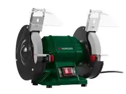 Kaufland Parkside Doppelschleifer PDOS 200 C2 Angebot