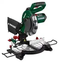 Kaufland Parkside Kapp-Gehrungssäge PKS 1500 C4 Angebot