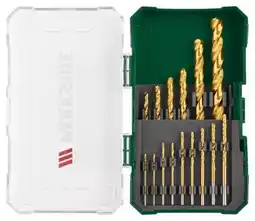 Kaufland Parkside HSS-Spiralbohrer-Set Angebot