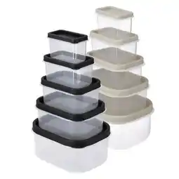 Kaufland Spice & Soul Frischhaltedosen-Set Angebot