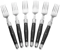 Kaufland Lou Laguiole 6 Gabeln Angebot
