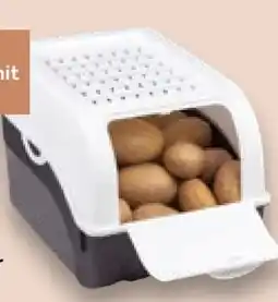 Kaufland Gemüse- und Kartoffelbox Angebot