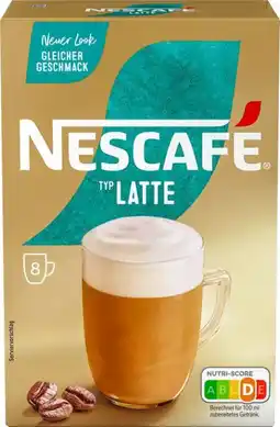 Kaufland Nescafé Gold Löslicher Kaffee Angebot