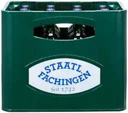 Kaufland Staatl. Fachingen Heilwasser still Angebot