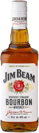 Kaufland Jim Beam Bourbon Whiskey Angebot