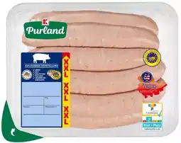 Kaufland K-Purland XXL-Original Thüringer Rostbratwurst Angebot