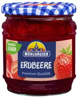 Kaufland Mühlhäuser Konfitüre Angebot