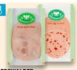 Kaufland Eberswalder Bierschinken Angebot