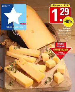 WEZ Westland Old Amsterdam Angebot