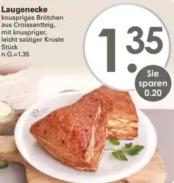WEZ Laugenecke Angebot