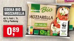 Handelshof EDEKA BIO MOZZARELLA Angebot