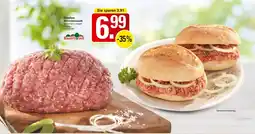 WEZ Frisches Schinkenmett Angebot