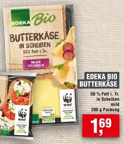 Handelshof EDEKA BIO BUTTERKÄSE Angebot