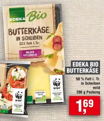 EDEKA BIO BUTTERKÄSE
