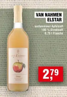 Handelshof VAN NAHMEN ELSTAR Angebot