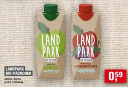 Handelshof LANDPARK BIO-PÄCKCHEN Angebot