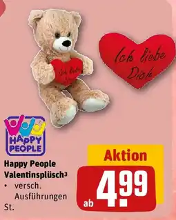 REWE HAPPY PEOPLE Angebot
