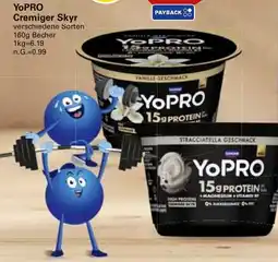 WEZ YOPRO Cremiger Skyr Angebot