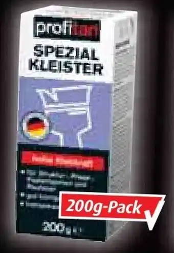 ROLLER Spezialkleister Angebot