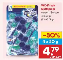 Netto Marken-Discount Wc-frisch duftspüler Angebot