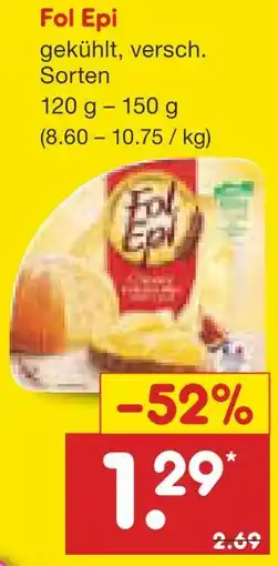 Netto Marken-Discount Fol epi butter Angebot