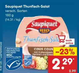 Netto Marken-Discount Saupiquet thunfisch-salat Angebot