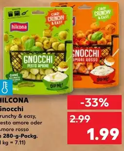 Kaufland Hilcona gnocchi pesto amore Angebot