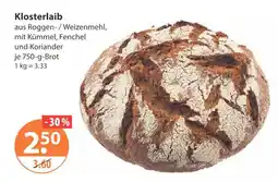 V Markt Klosterlaib Angebot