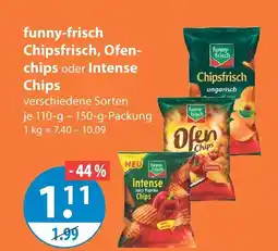V Markt Funny-frisch chipsfrisch Angebot