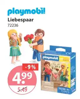 V Markt Playmobil liebespaar Angebot