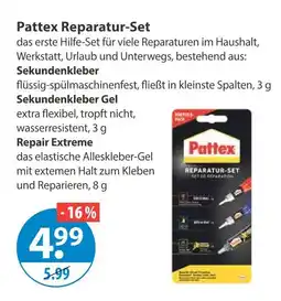 V Markt Pattex reparatur-set Angebot