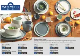 V Markt Van well dessertteller Angebot