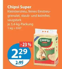 V Markt Chipsi super Angebot