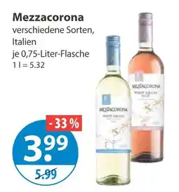 V Markt Mezzacorona Angebot